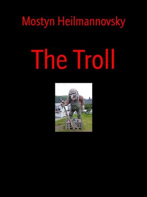 cover image of The Troll